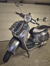 vespa 200 gt granturismo 