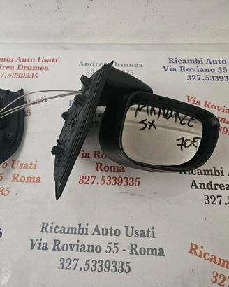Specchietto Retrovisore Sinistro Fiat Panda Terza 