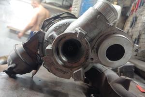 Turbina 1.6 tdi
