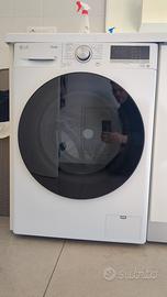 lavatrice LG 9 kg 1400 giri motore inverter