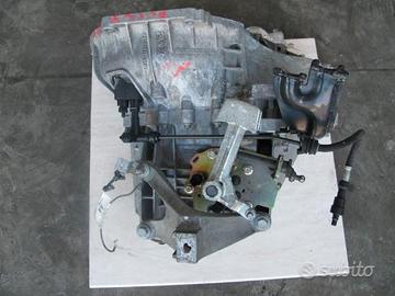 Cambio Ford focus 1.6 tdci anno 2007