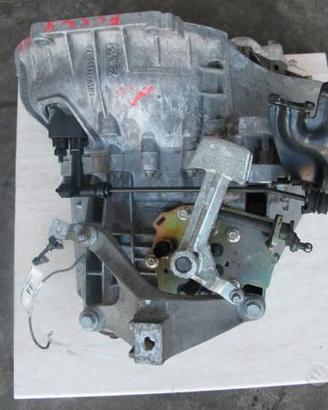 Cambio Ford focus 1.6 tdci anno 2007