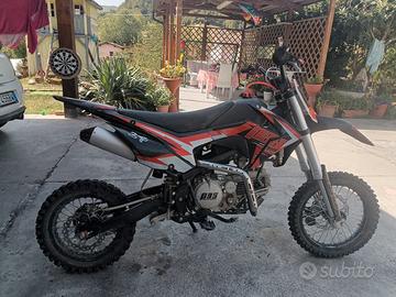Pit bike PBS 160cc