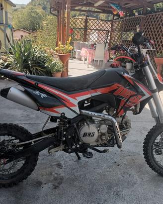 Pit bike PBS 160cc