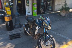 Kawasaki Z750 (2004) -  DEPOTENZIATA A LIBRETTO A2