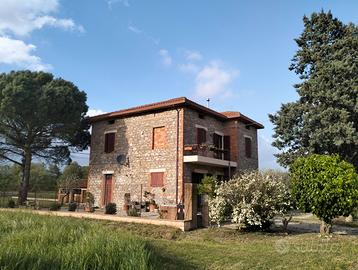 Casa indipendente a Panicale