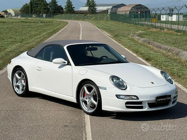 Porsche 997 2008 photo 3