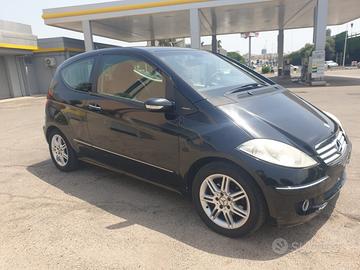 Mercedes - Classe A 160 CDI Coupè del 2005