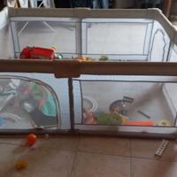 Box xxl per bambini