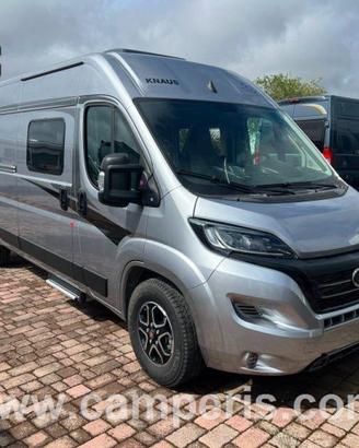 KNAUS KNAUS BOXLIFE 600 MQ STANDARD
