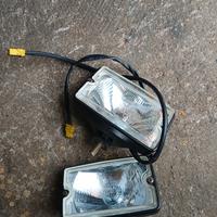 Siem fari antinebbia profondita epoca