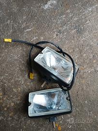 Siem fari antinebbia profondita epoca