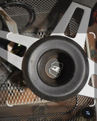 volante originale  a tre razze   Golf GTI MK1