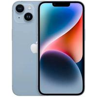 iPhone 14 Azzurro 256 gb batt100%