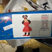 Costime di carnevale Minnie