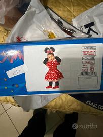 Costime di carnevale Minnie