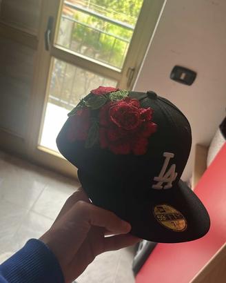 Cappello new era taglia 7 1/2 59,6cm