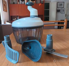 Tritatutto manuale Tupperware