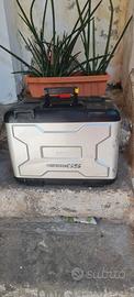 borsa valigia laterale destra x moto bmw r1200gs 