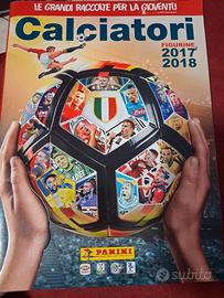 Album Calciatori Panini 2018/2019