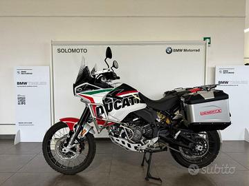 DUCATI DesertX 937 Abs