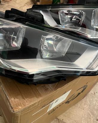 fari audi a3 8v 2014