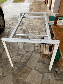 Telaio Tavolo Cucina o Laboratorio