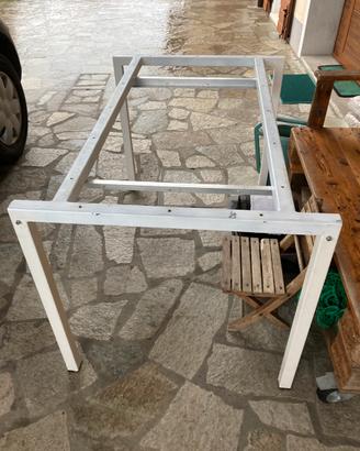 Telaio Tavolo Cucina o Laboratorio