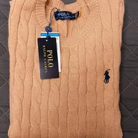 Maglione Ralph Lauren girocollo,  M