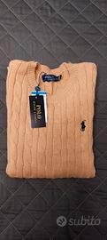 Maglione Ralph Lauren girocollo,  M