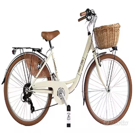 Bicicletta da città Dolce Vita by Canellini