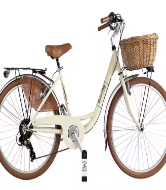 Bicicletta da città Dolce Vita by Canellini