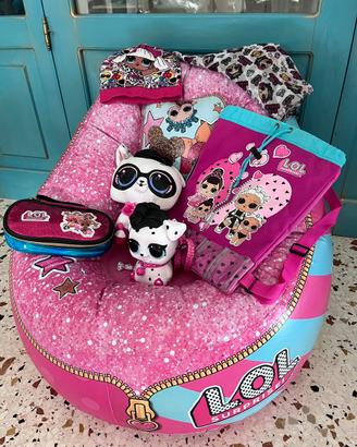 Lol Surprise accessori