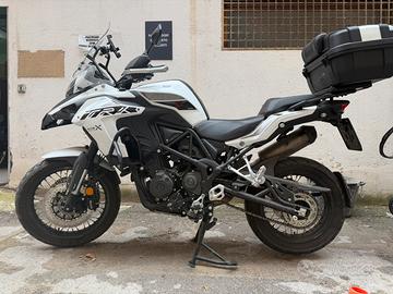 BENELLI TRK 502 X UNICOPROPRIETARIO