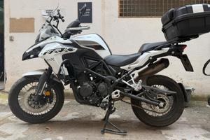 BENELLI TRK 502 X UNICOPROPRIETARIO