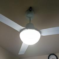 Ventilatore Vortice Nordik evolution 140 con luce