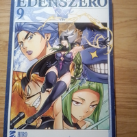 Manga Edenszero. Vol. 9