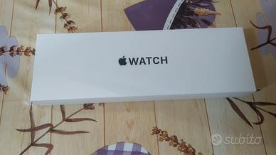 Apple Watch SE (Gen 2) 44 mm Midnight