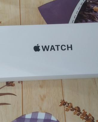 Apple Watch SE (Gen 2) 44 mm Midnight