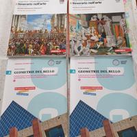 libri scolastici per Liceo Scientifico.