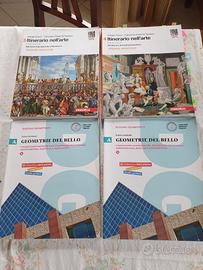 libri scolastici per Liceo Scientifico.