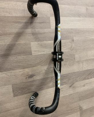 Manubrio bici