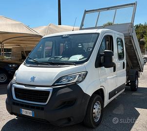 Peugeot Boxer 2.0 Hdi DOPPIA CAB. RIBALTABILE TRIL