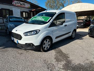 ford transit courier