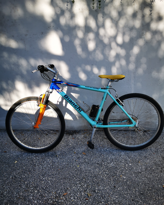 Mtb Bianchi Martini Racing