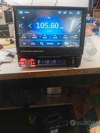 autoradio multimediale 