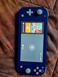 nintendo switch lite