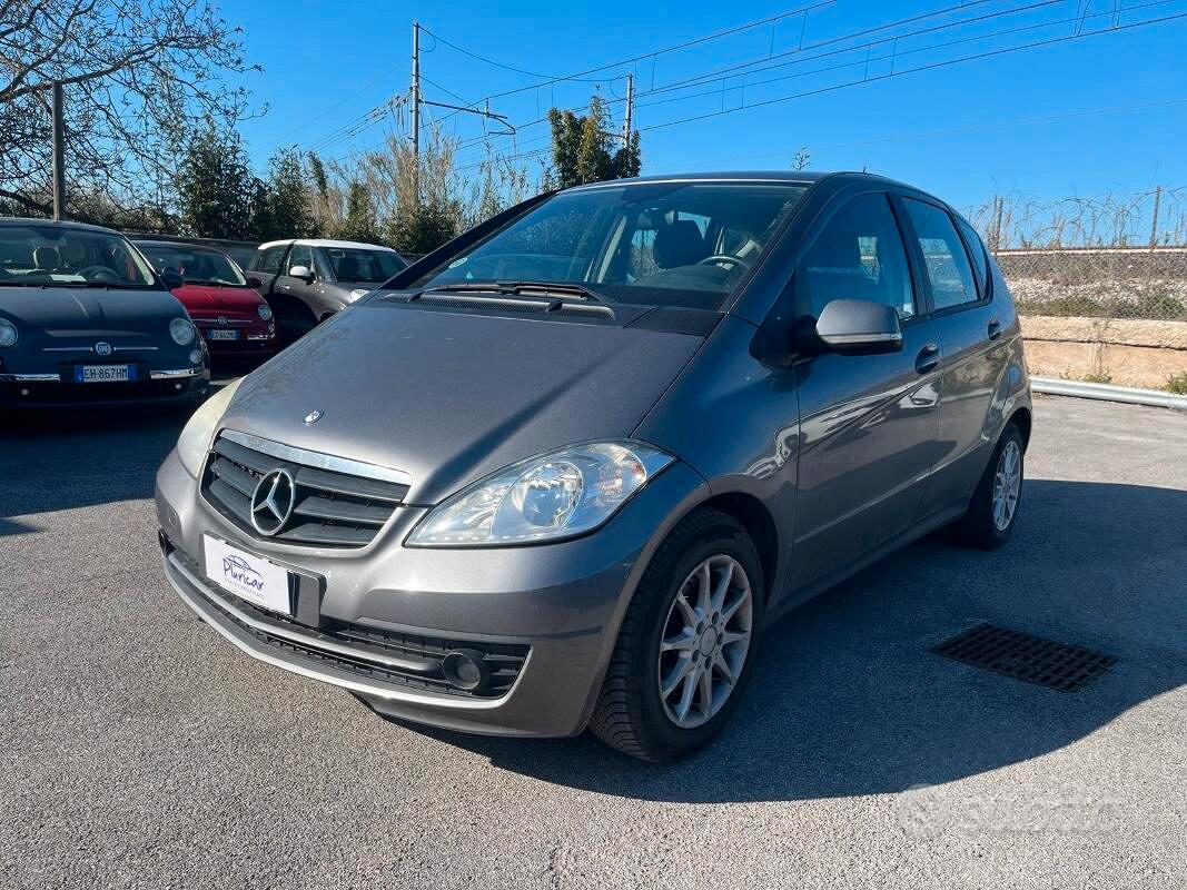 Mercedes Classe A (W/C169)