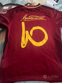 Maglia totti celebretiva 2017/18