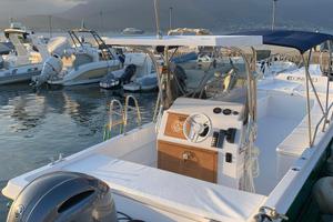 Conero 8.20 breeze tour